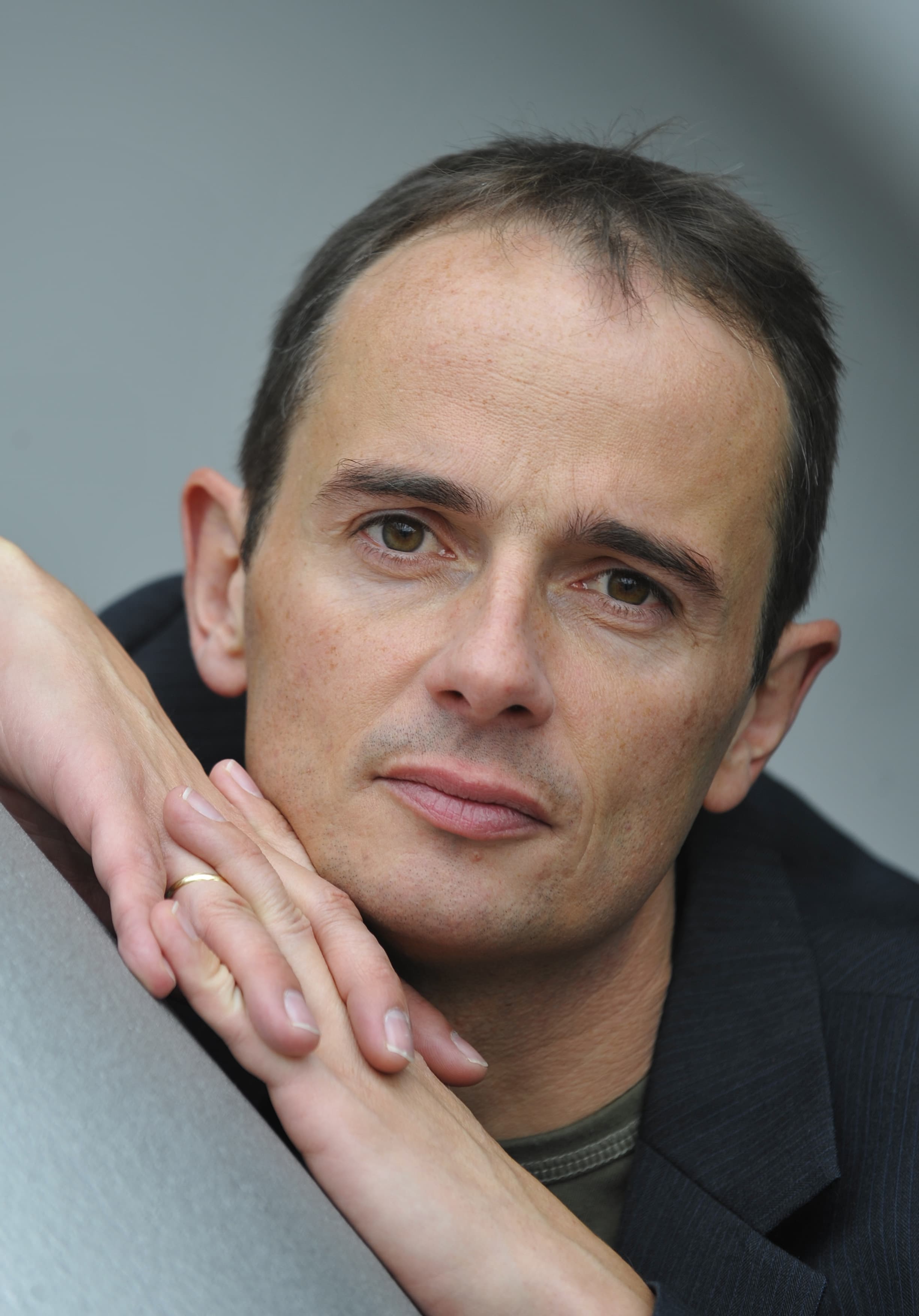 Portrait: Stefan Gemmel