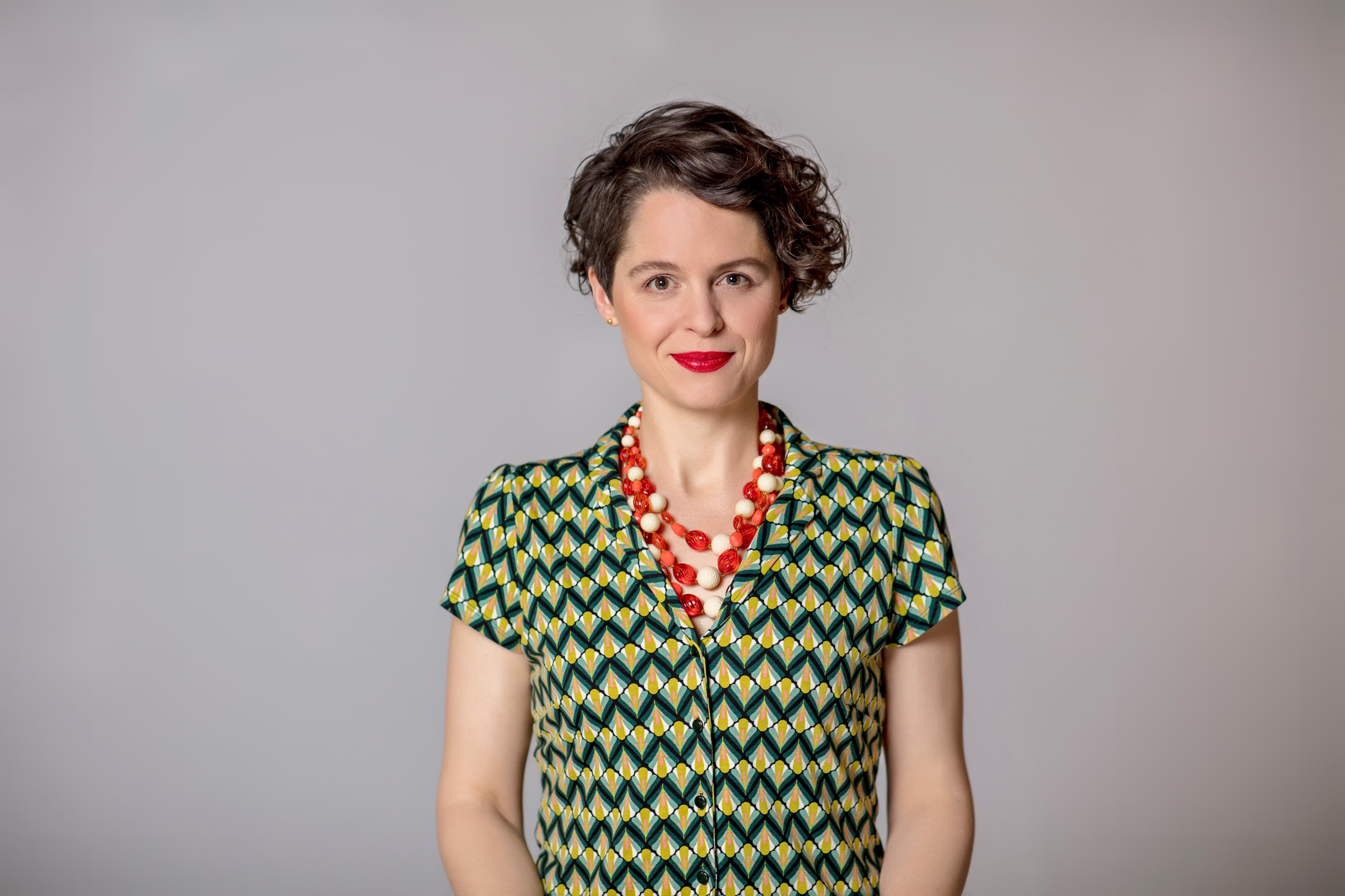 Portrait: Nina Dulleck