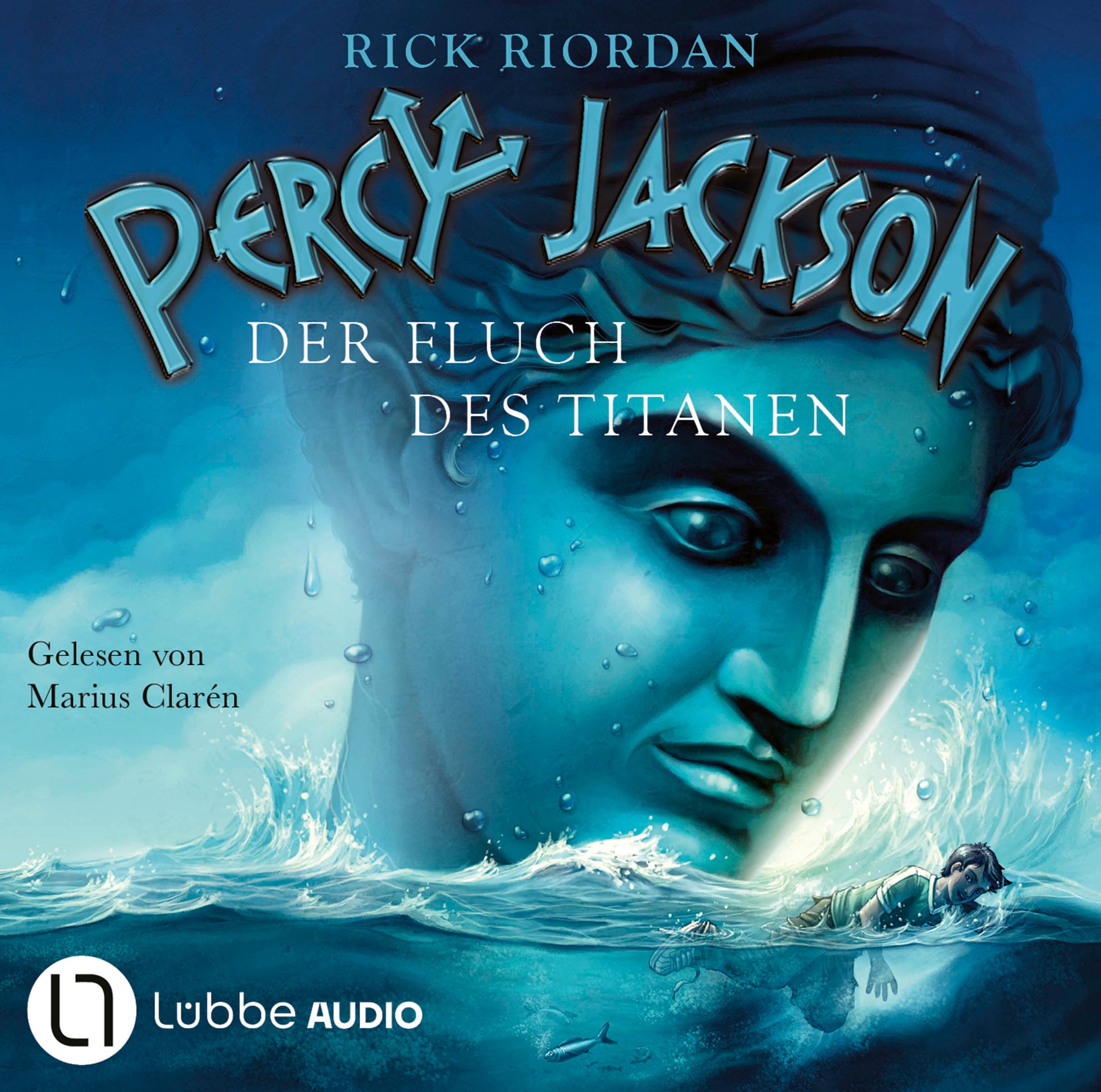 Percy Jackson - Teil 3