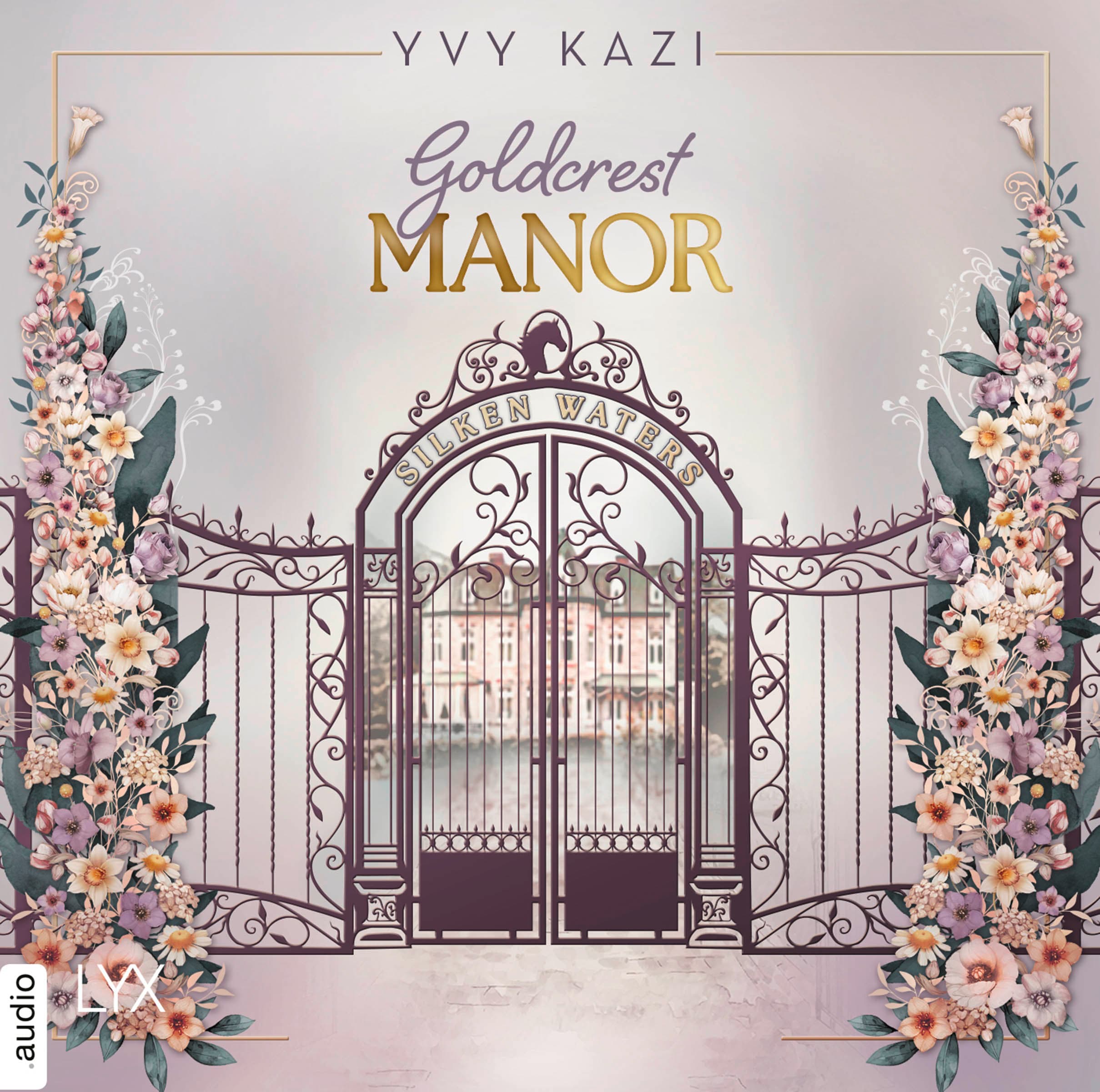 Goldcrest Manor - Silken Waters