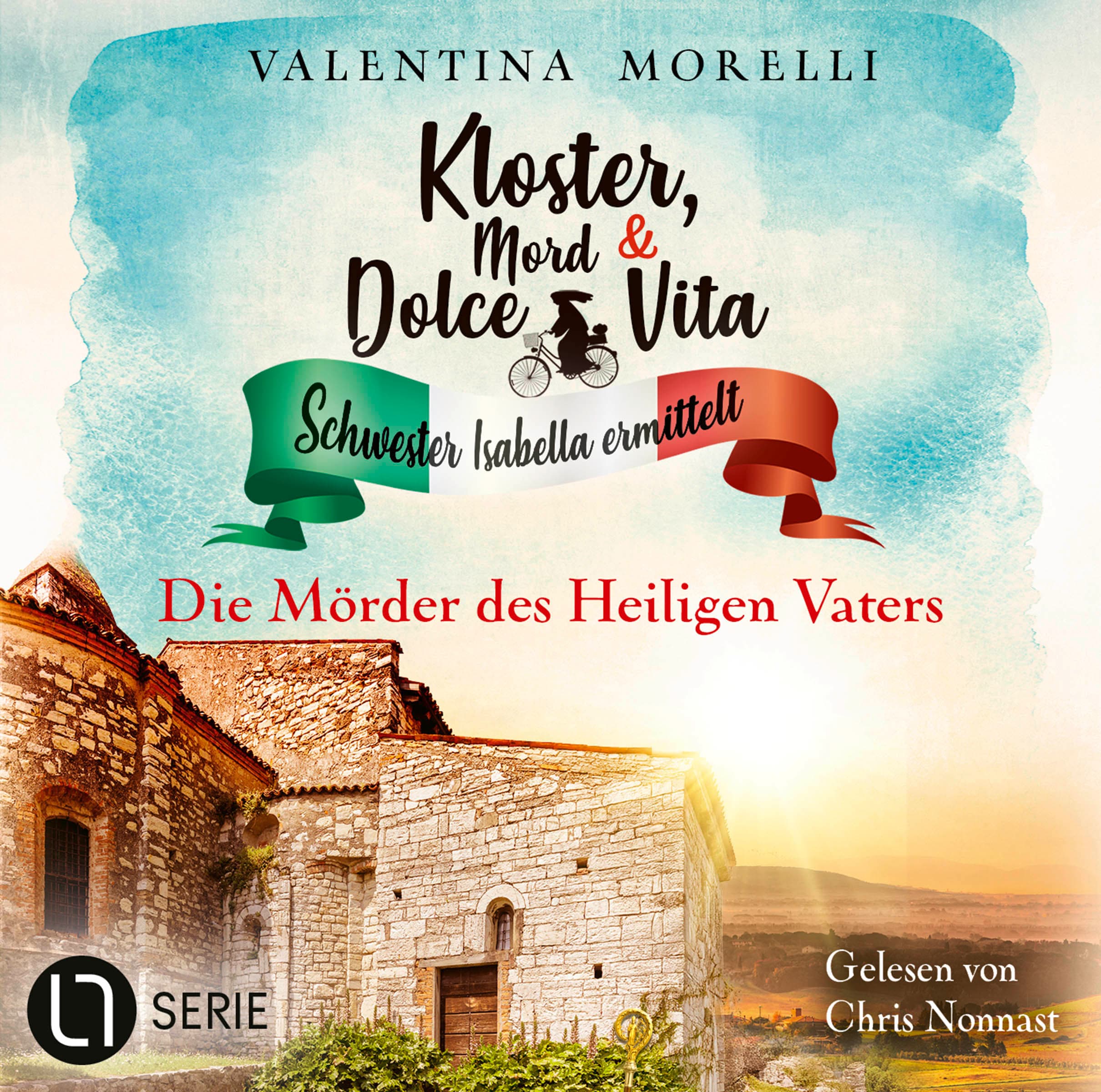 Kloster, Mord und Dolce Vita - Folge 36
