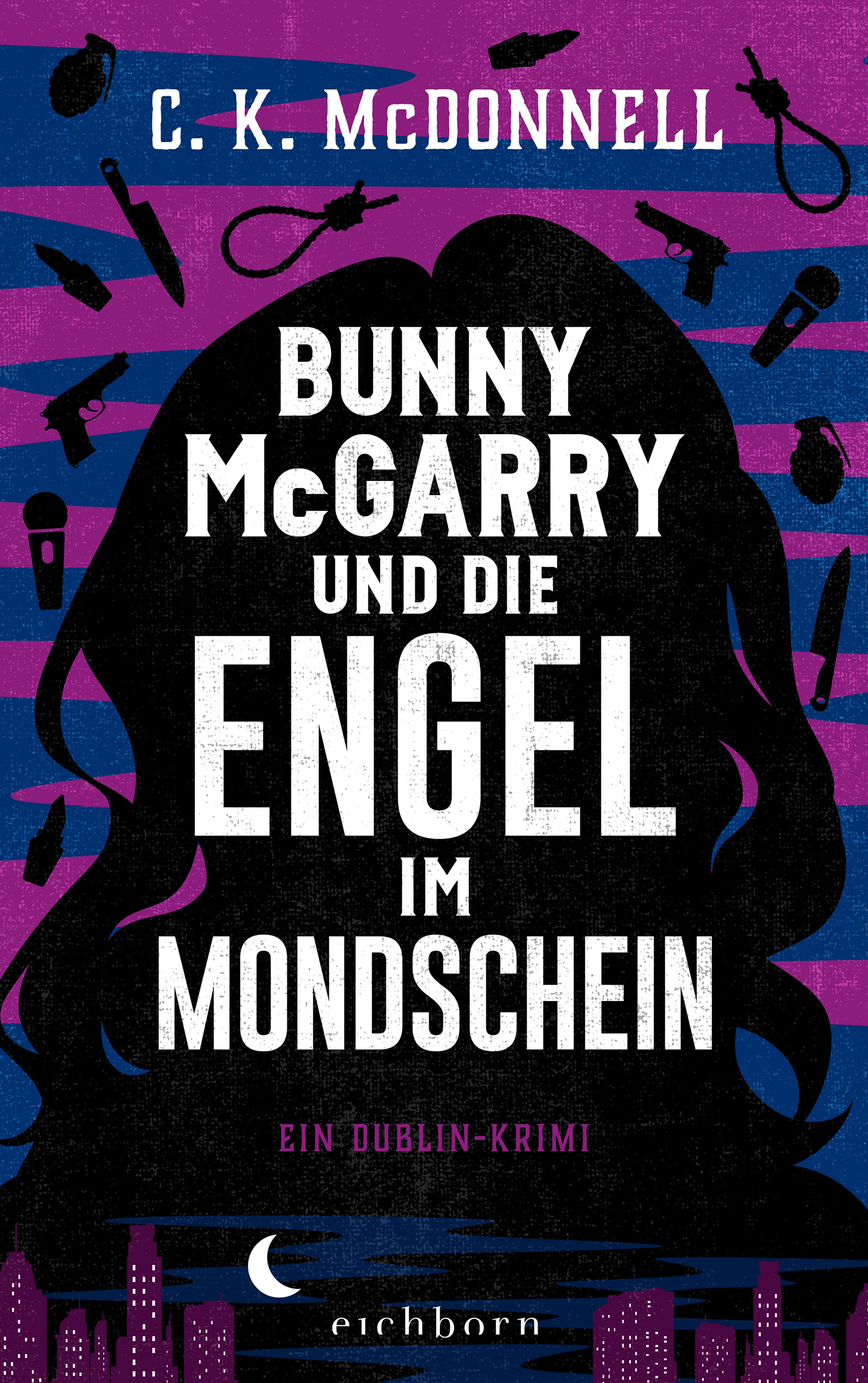 Bunny McGarry und die Engel im Mondschein