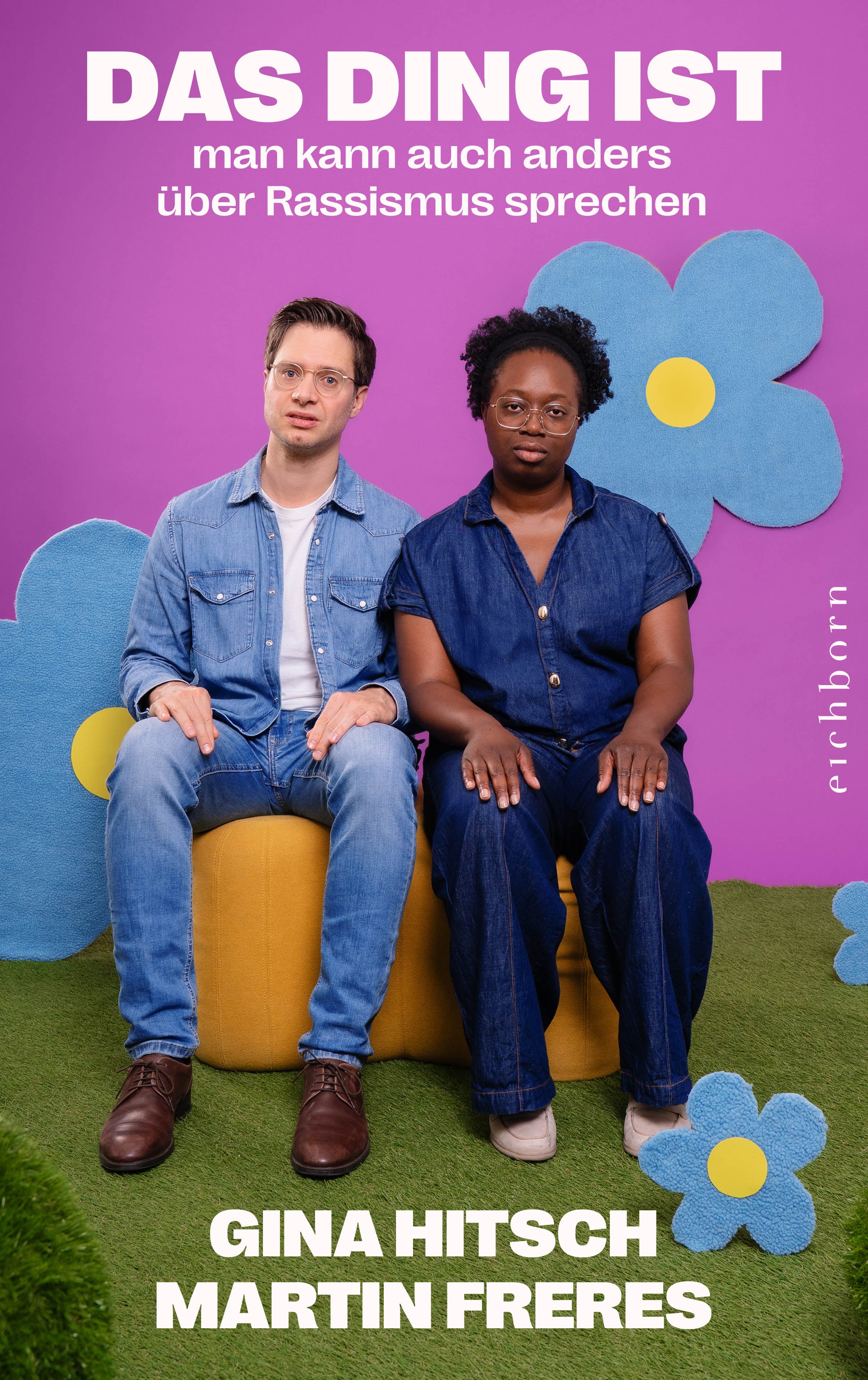 Das Ding ist: Man kann auch anders über Rassismus sprechen