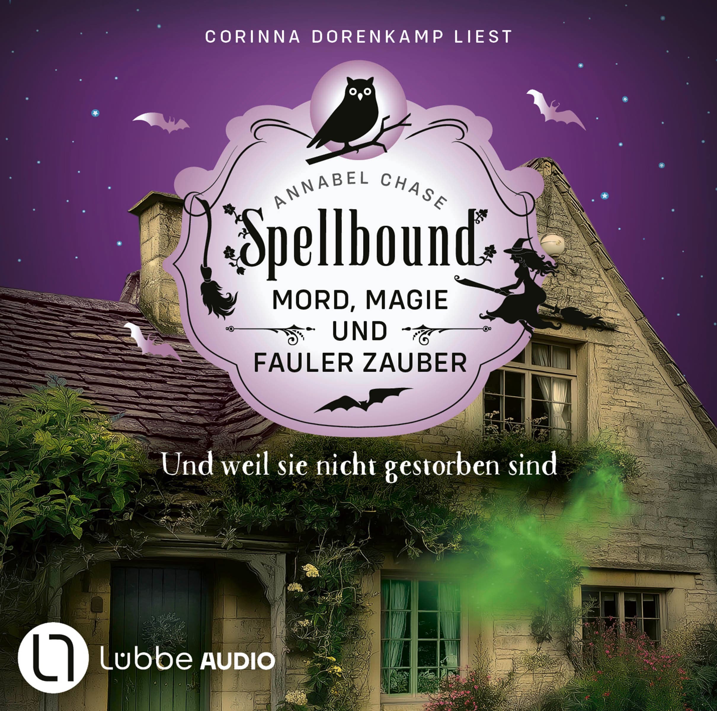 Spellbound - Folge 11: Und weil sie nicht gestorben sind
