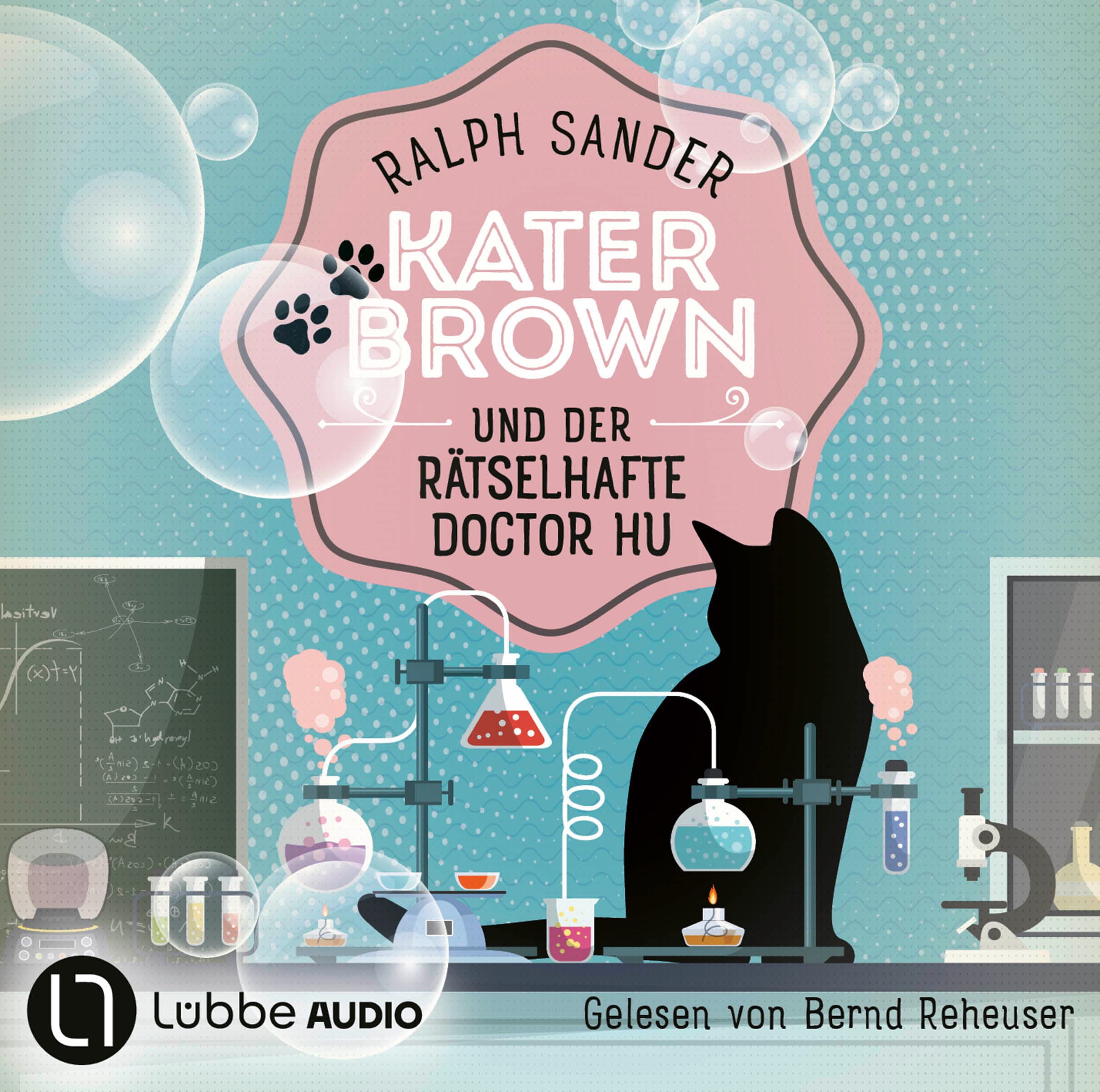 Kater Brown und der rätselhafte Doctor Hu