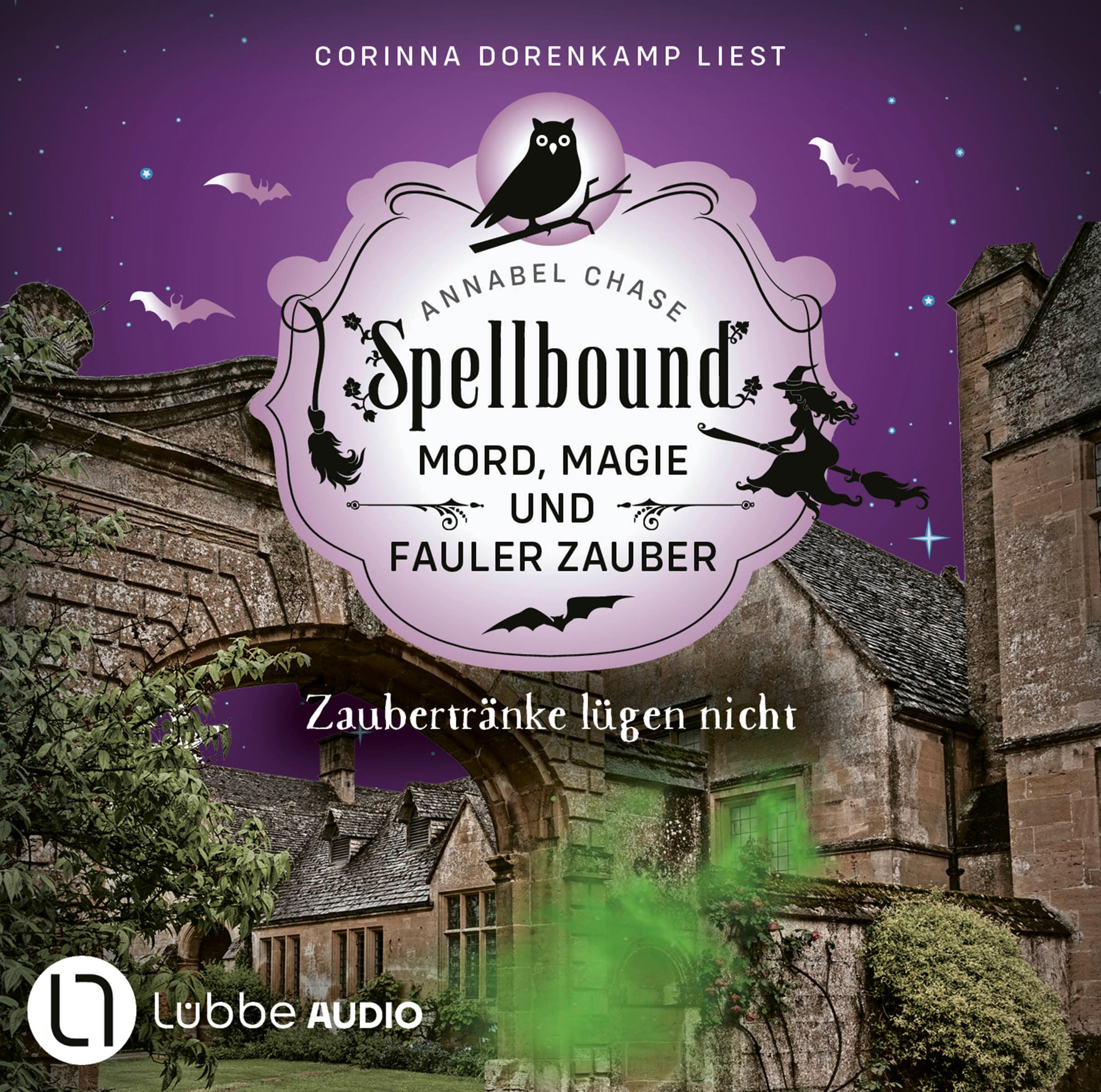 Spellbound - Folge 15: Zaubertränke lügen nicht
