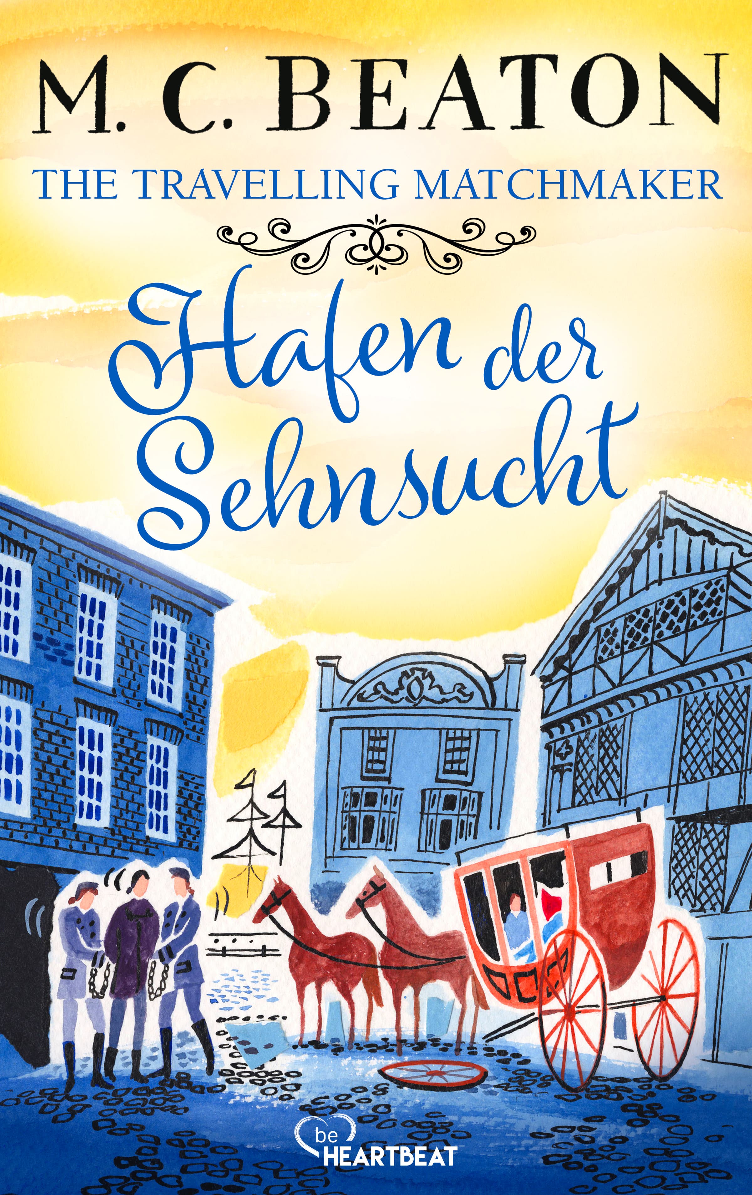 The Travelling Matchmaker - Hafen der Sehnsucht
