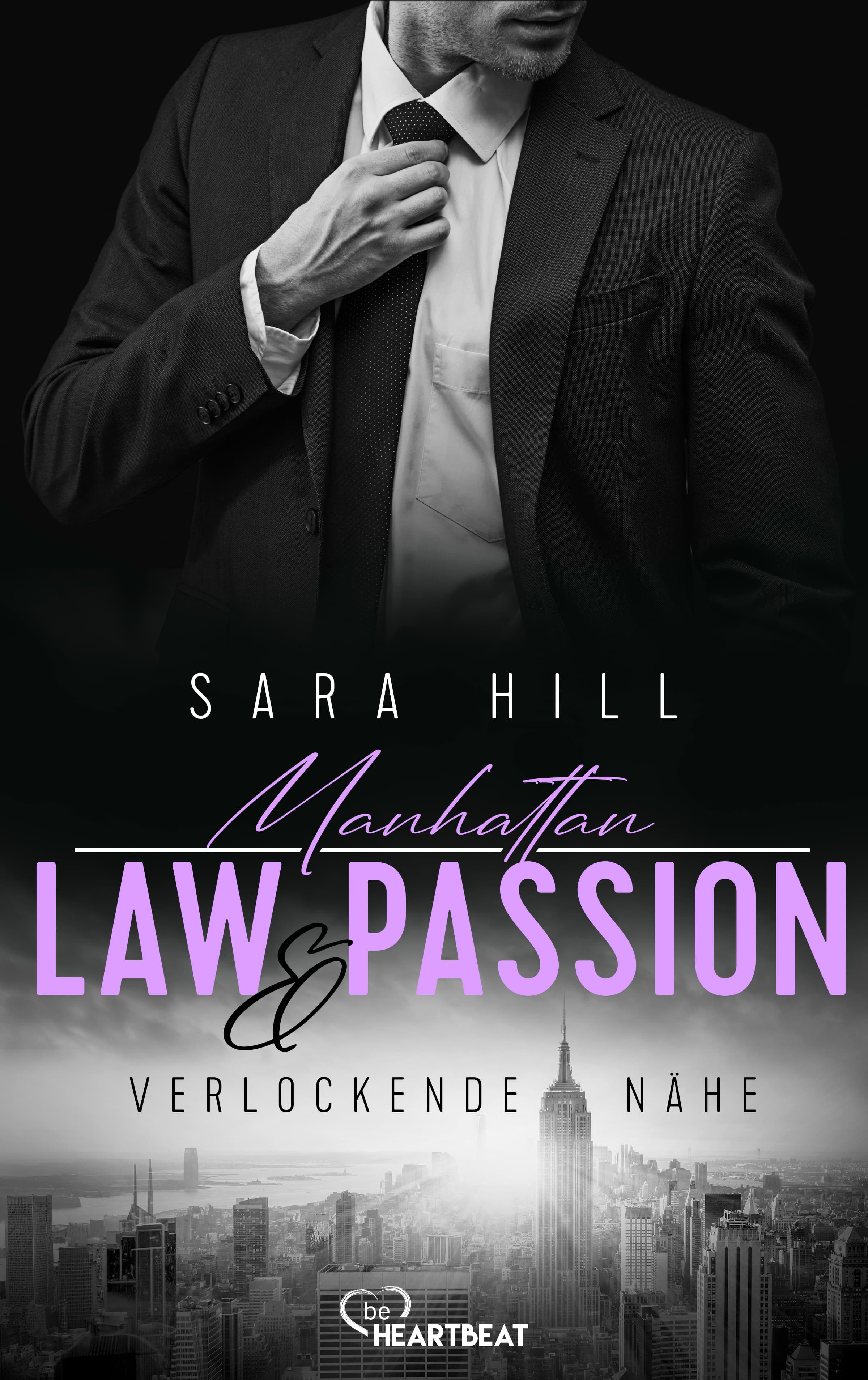 Manhattan Law & Passion - Verlockende Nähe