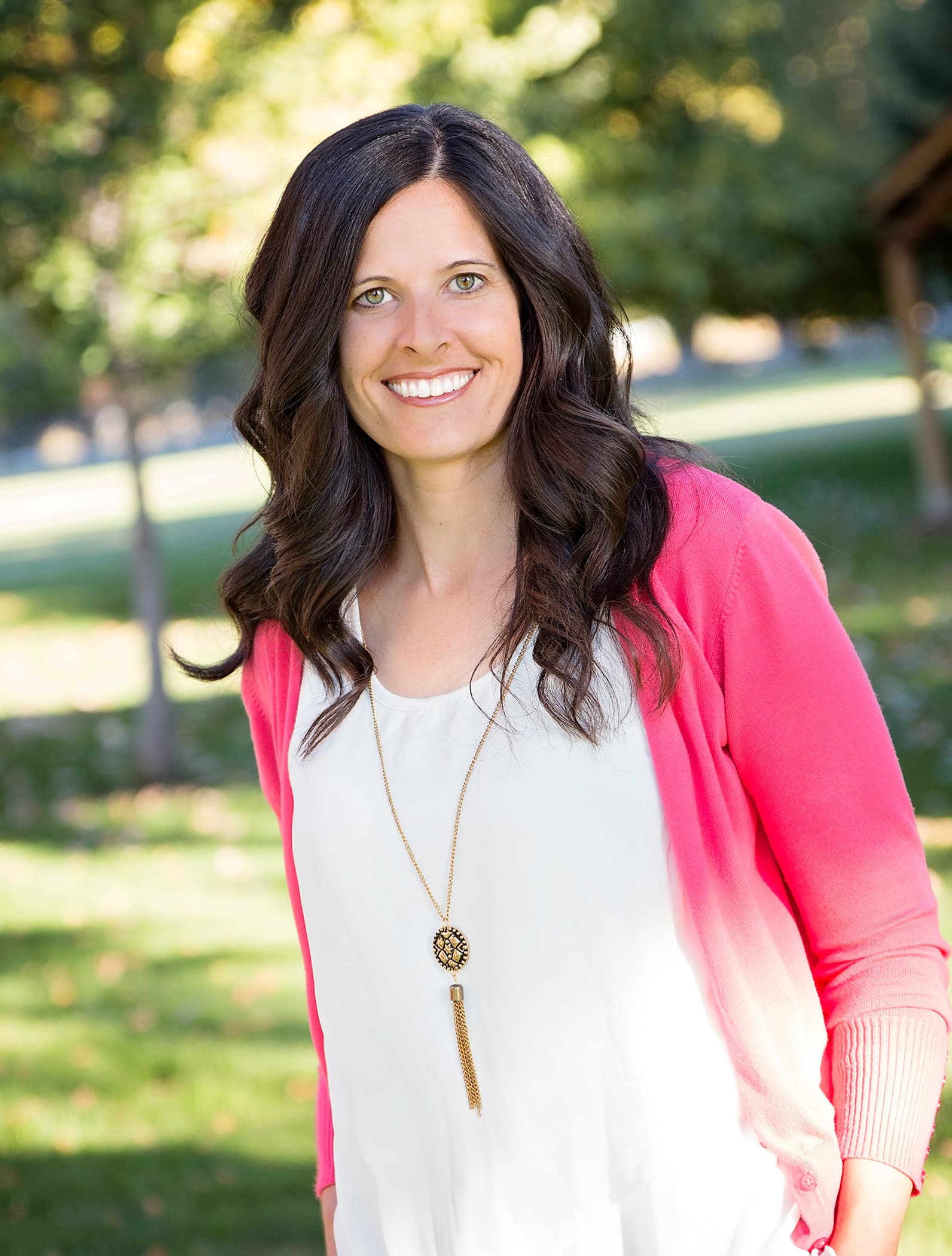 Portrait: Rachael Anderson