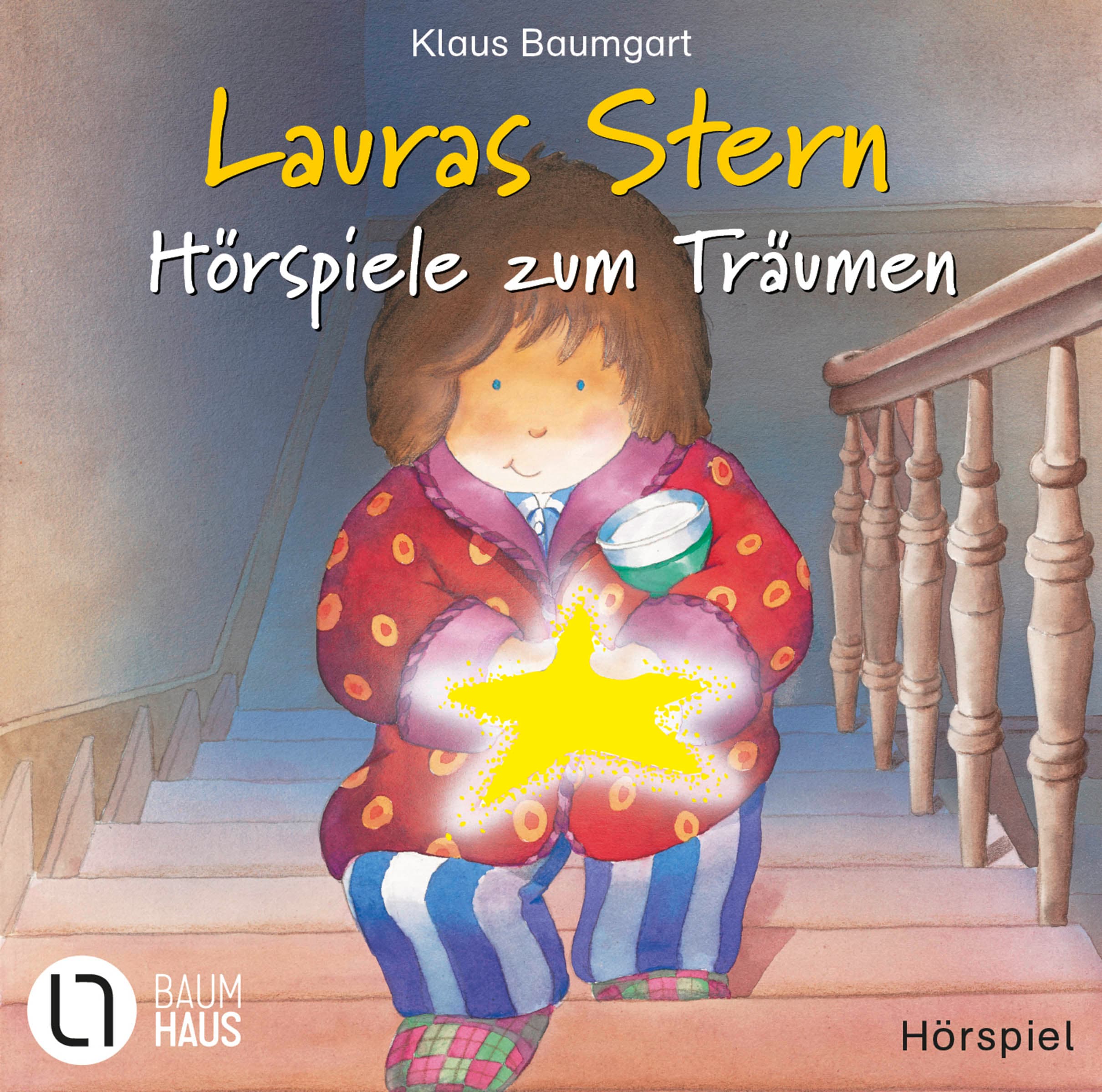 Lauras Stern - Hörspiele zum Träumen