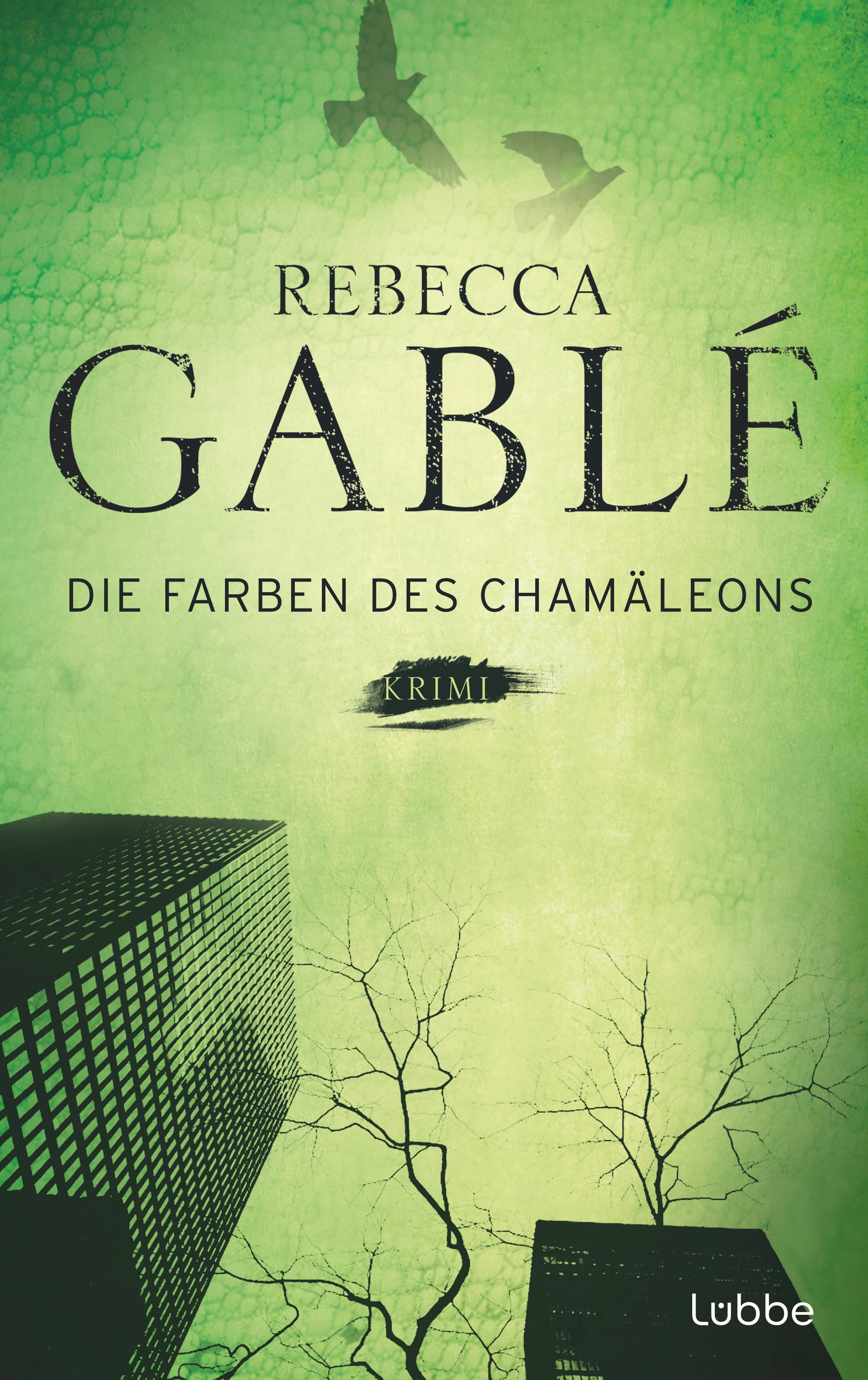 Die Farben des Chamäleons