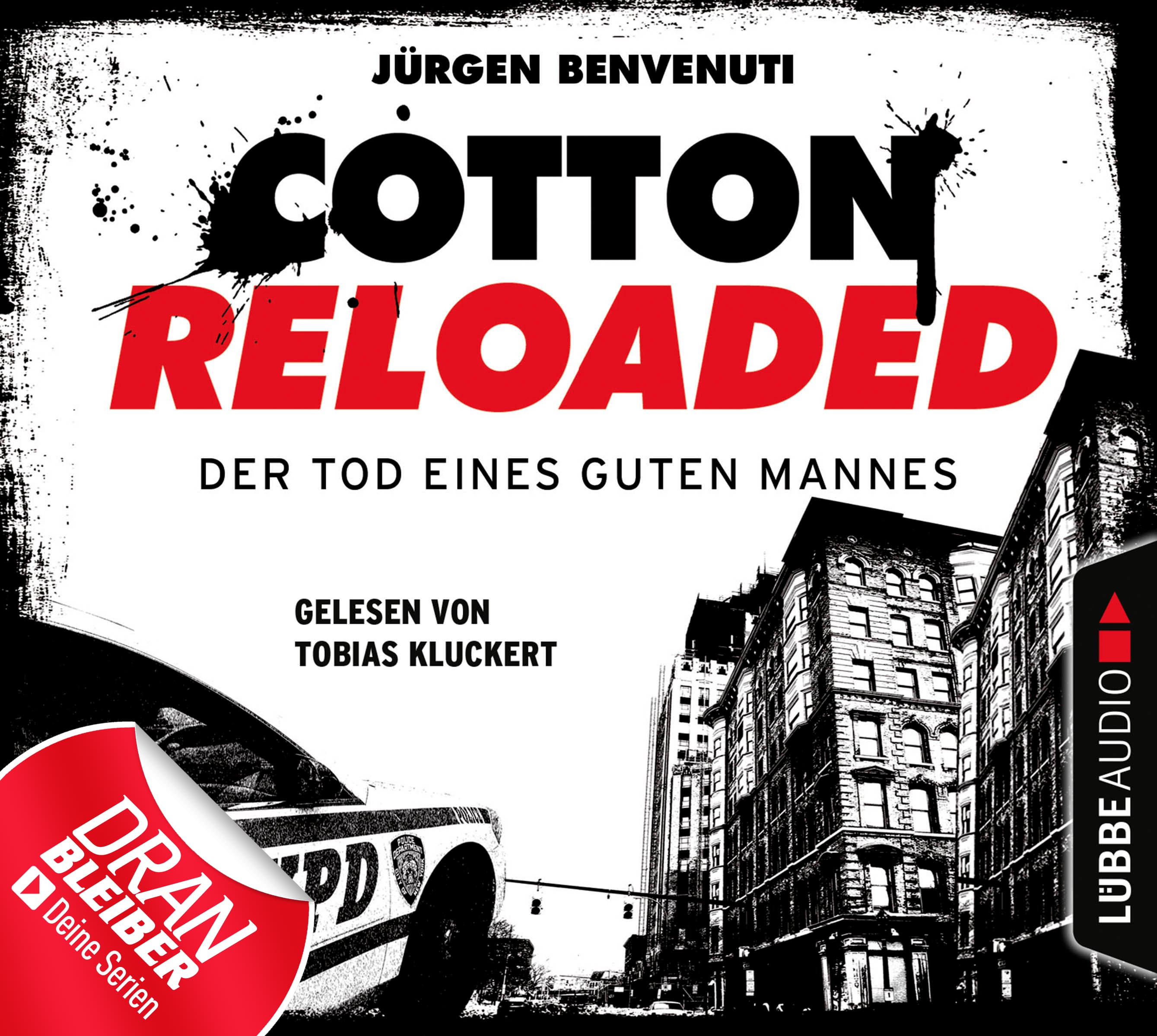 Cotton Reloaded: Der Tod eines guten Mannes