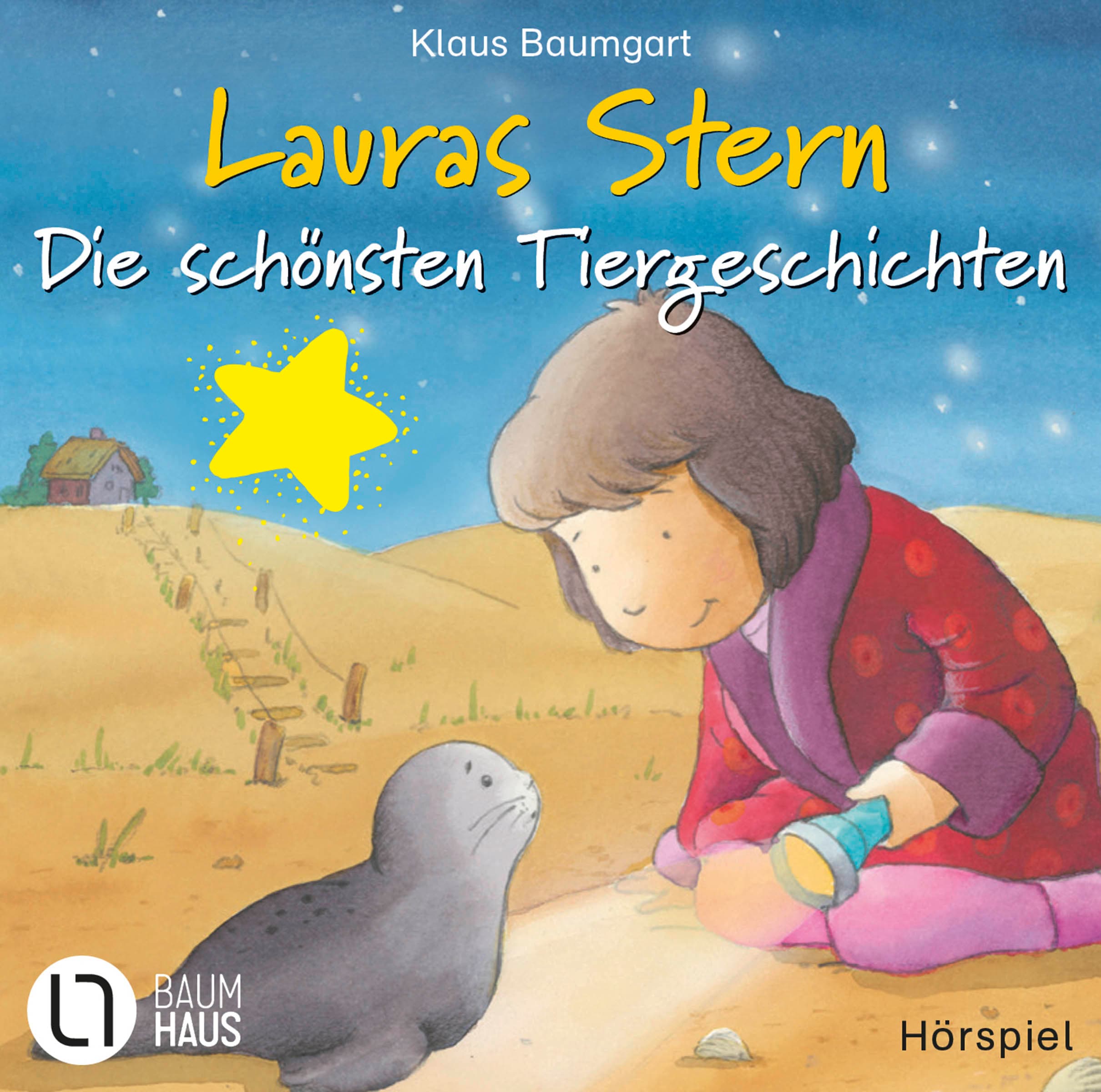 Lauras Stern - Die schönsten Tiergeschichten