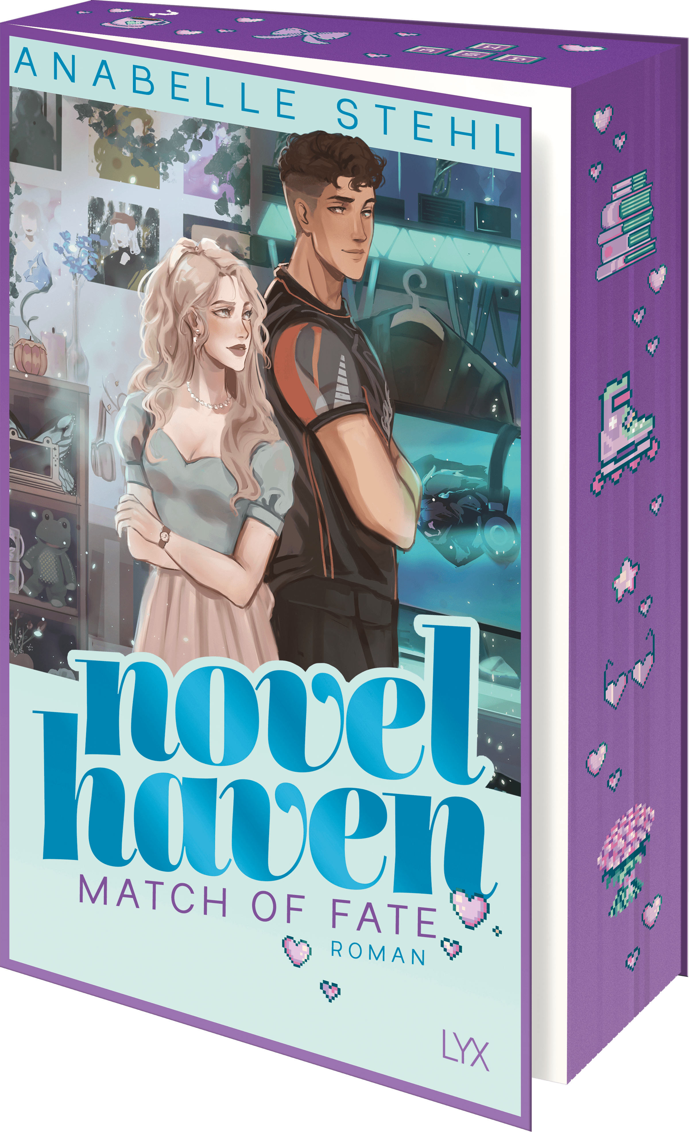 Novel Haven - Match of Fate