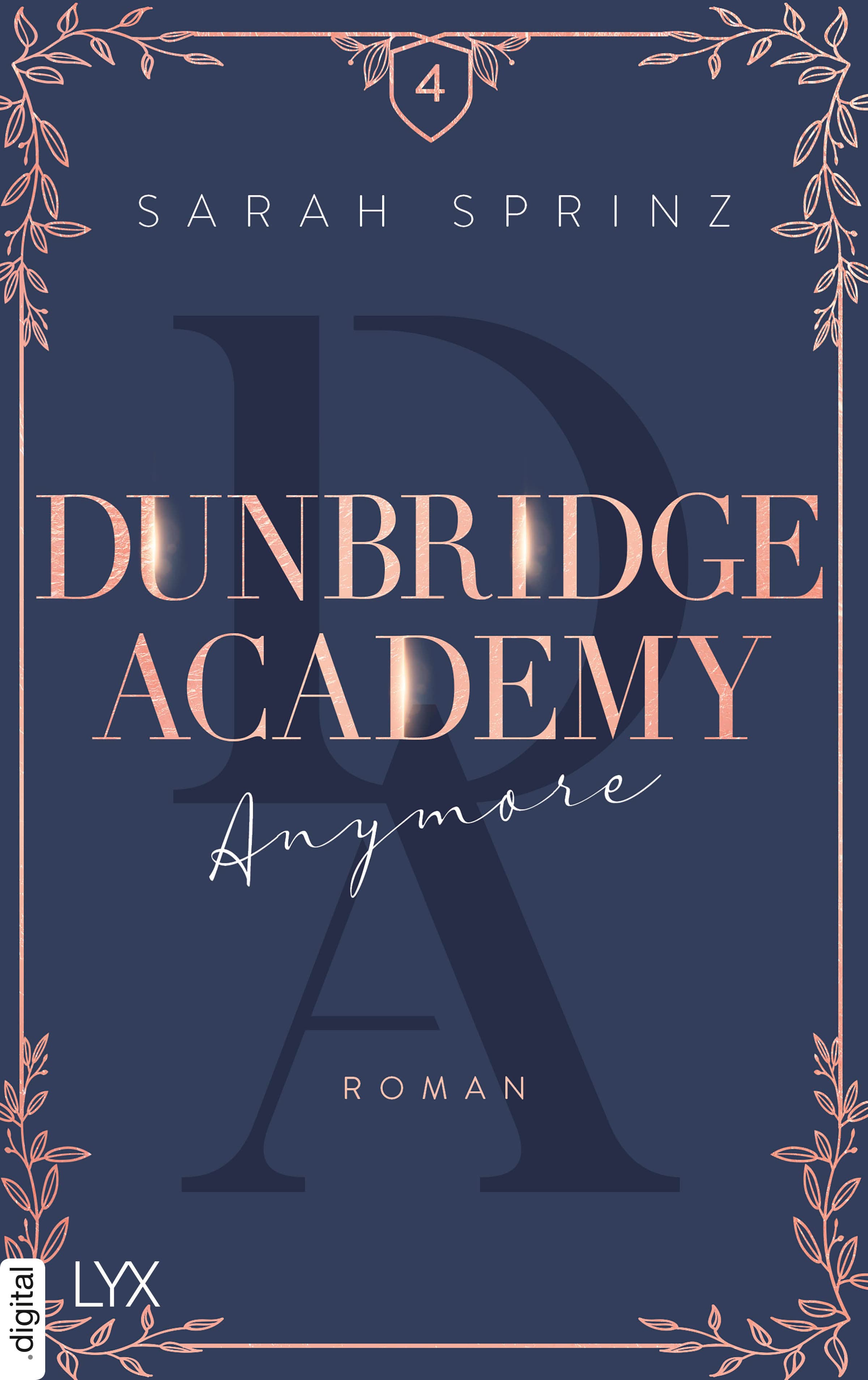 Dunbridge Academy - Anymore